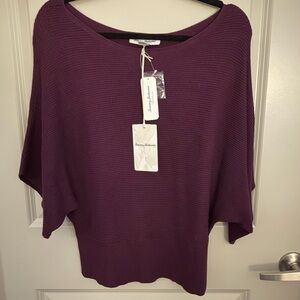 Tommy Bahama Purple Women's Sweater | Size Small